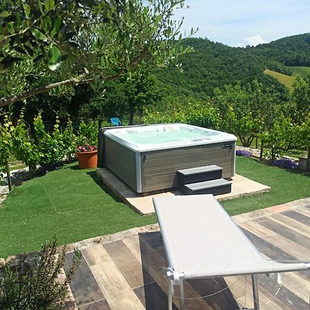 Ca' Gulino - Urbino - Villa Con Minipiscina In Borgo Antico Екстериор снимка